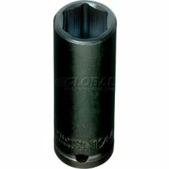 Proto J7330M 1/2" Drive Deep Impact Socket 30mm - 6 Point, 3-1/2" Long