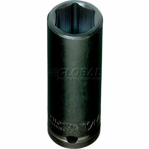 Proto J7333M 1/2" Drive Deep Impact Socket 33mm - 6 Point, 3-1/2" Long 1 Proto J7333M 1/2" Drive Deep Impact Socket 33mm - 6 Point, 3-1/2" Long