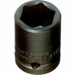 Proto J7429M 1/2" Drive Impact Socket 29mm - 6 Point, 2" Long