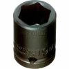 Proto J7446M 1/2" Drive Impact Socket 46mm - 6 Point, 2-7/16" Long