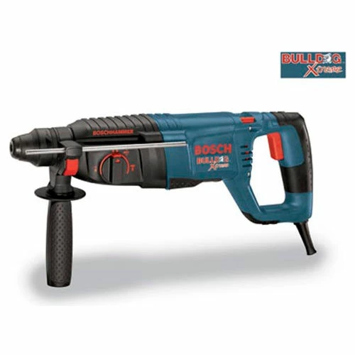 BOSCH 11255VSR 1" SDS-plus BULLDOG Xtreme Rotary Hammer 1 BOSCH 11255VSR 1" SDS-plus BULLDOG Xtreme Rotary Hammer