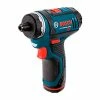 BOSCH PS21-2A, 12V Max 2-Speed Pocket Driver