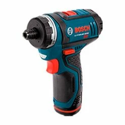 BOSCH PS21-2A, 12V Max 2-Speed Pocket Driver