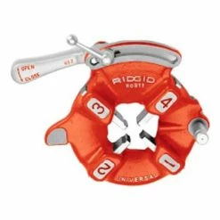 Power Threading Die Heads for 2" Threading Machines, RIDGID 97065