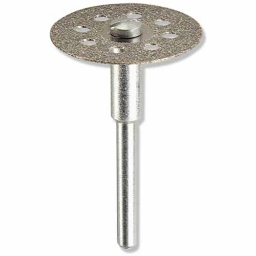 Dremel® 545 Diamond Wheel for Dremel® Rotary Tools 1 Dremel® 545 Diamond Wheel for Dremel® Rotary Tools
