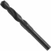 BOSCH® Drill Bits (Tube), 41/64"Dia, 1/2"Shank, BLK Oxide