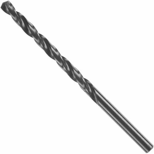 BOSCH® BL2759 1/2" Dia. 12" OAL Extra Length HSS Black Oxide Aircraft Drill Bit 1 BOSCH® BL2759 1/2" Dia. 12" OAL Extra Length HSS Black Oxide Aircraft Drill Bit