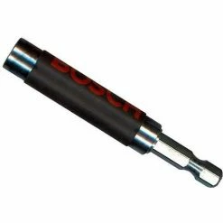 BOSCH® Clic-Change Compact Drive Guide, CC60491, 3-1/4" Long, 1/4" Shank - Pkg Qty 10
