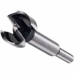 BOSCH® Daredevil™ Stubby Spade Bits, 1-1/8"Dia - Pkg Qty 5