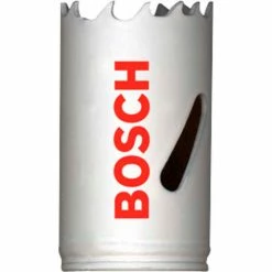 BOSCH® Bim Hole Saw, 2-5/16"Dia, 1-5/8" Cutting Depth, BIM