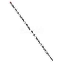 BOSCH® SDS-Plus Bulldog Rotary Hammer Bit, HC2108, 5/8" X 22" X 24", 1-Piece