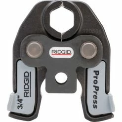 Ridgid 16963 ProPress 3/4" Jaw Assembly For Copper Tubing