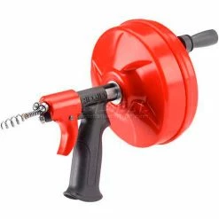 RIDGID® POWER-SPIN™ W MAXCORE™ Cable, 25'L x 1/4"W 25 RIDGID® POWER-SPIN™ W MAXCORE™ Cable, 25'L x 1/4"W -Cheap Power Tools Store RTC 41408