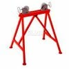 RIDGID® Model No. Ar99 Adjustable Stand With Steel Rollers, 34"H