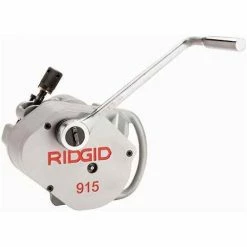 RIDGID®92447 Drive & Groove Roll Set For 4"-6" Schedule 40, Steel/PVC/SS