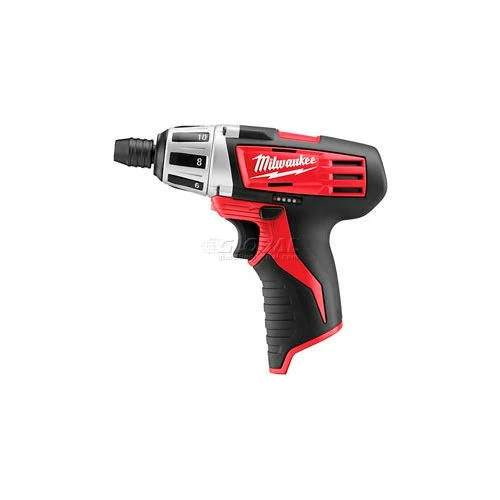 Milwaukee 2401-20 M12 Cordless Screwdriver (Bare Tool Only) 3 Milwaukee 2401-20 M12 Cordless Screwdriver (Bare Tool Only) - Image 3