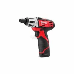 Milwaukee 2401-22 M12 Cordless Screwdriver -Cheap Power Tools Store RTS 2401 22