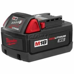 Milwaukee® 48-11-1828 18V Li-Ion M18 Battery 3Ah Extended Capacity 11 Milwaukee® 48-11-1828 18V Li-Ion M18 Battery 3Ah Extended Capacity -Cheap Power Tools Store RTS 48 11 1828