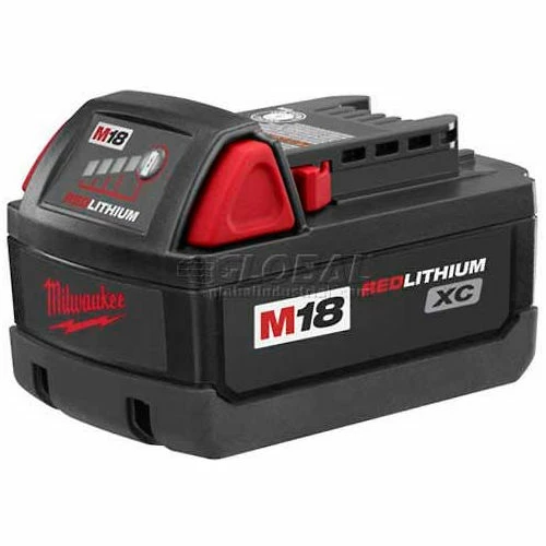 Milwaukee® 48-11-1828 18V Li-Ion M18 Battery 3Ah Extended Capacity 6 Milwaukee® 48-11-1828 18V Li-Ion M18 Battery 3Ah Extended Capacity - Image 6