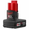 Milwaukee® 48-11-2402 12V Li-Ion M12 Battery 3Ah Extended Capacity