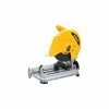 DeWALT® D28715 14" Chop Saw w/ Quick-Change Keyless Blade Change System