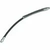 American Forge and Foundry American Forge & Foundry Grease Gun Whip Hose W/Spring, 12"