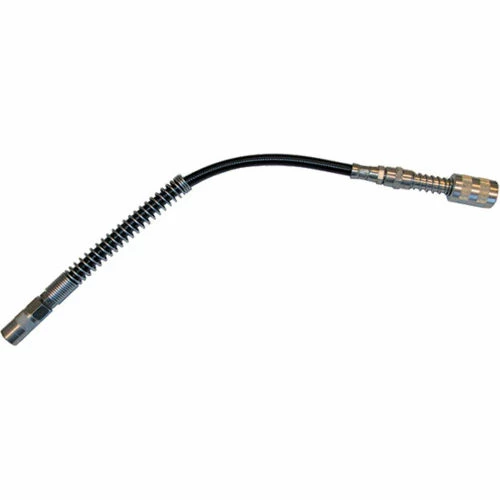 American Forge and Foundry American Forge & Foundry Grease Gun Whip Hose W/Quick Disconnect, 12", QD 1 American Forge and Foundry American Forge & Foundry Grease Gun Whip Hose W/Quick Disconnect, 12", QD
