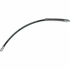 American Forge and Foundry American Forge & Foundry Grease Gun Hose W/Spring, 18"