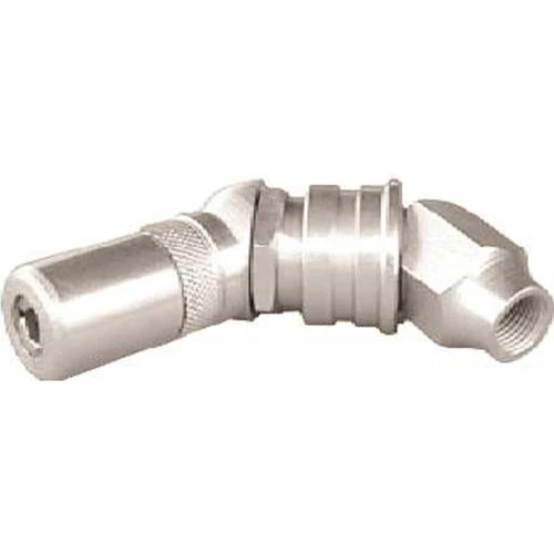 American Forge and Foundry American Forge & Foundry 3-Jaw Swiveling Coupler 1 American Forge and Foundry American Forge & Foundry 3-Jaw Swiveling Coupler