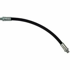 American Forge and Foundry American Forge & Foundry Grease Gun Hose, 18", High-Pressure