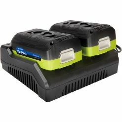 Snow Joe® + Sun Joe iONMAX iBAT40XRP EcoSharp Pro Lithium-Ion Battery, 40 Volt, 6 Amp Hours -Cheap Power Tools Store SN2 IBAT40XRP D