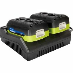 Snow Joe® + Sun Joe iONMAX iBAT40XRP EcoSharp Pro Lithium-Ion Battery, 40 Volt, 6 Amp Hours -Cheap Power Tools Store SN2 IBAT40XRP H