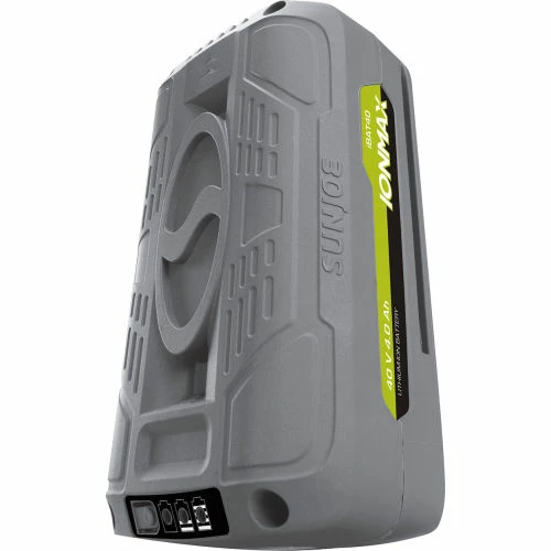 Snow Joe® + Sun Joe iONMAX iBAT40 EcoSharp Lithium-Ion Battery, 40 Volt, 4 Amp Hours 4 Snow Joe® + Sun Joe iONMAX iBAT40 EcoSharp Lithium-Ion Battery, 40 Volt, 4 Amp Hours - Image 4