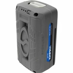 Snow Joe® + Sun Joe iONMAX iBAT40 EcoSharp Lithium-Ion Battery, 40 Volt, 4 Amp Hours 11 Snow Joe® + Sun Joe iONMAX iBAT40 EcoSharp Lithium-Ion Battery, 40 Volt, 4 Amp Hours -Cheap Power Tools Store SN2 IBAT40 E