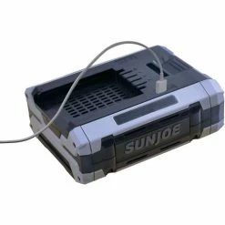 Snow Joe® + Sun Joe iON100V-2.5AMP Lithium-iON Battery, 100-Volt, 2.5 Amp Hours -Cheap Power Tools Store SN2 ION100V 2.5AMP C