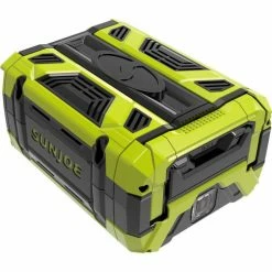 Snow Joe® + Sun Joe iON100V-5AMP Lithium-iON Battery, 100-Volt, 5 Amp Hours 7 Snow Joe® + Sun Joe iON100V-5AMP Lithium-iON Battery, 100-Volt, 5 Amp Hours -Cheap Power Tools Store SN2 ION100V 5AMP D