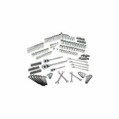Stanley STMT71654 201 Piece 1/4", 3/8", & 1/2" Drive Mechanics Tool Set -Cheap Power Tools Store STB 91 988