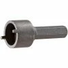 Tamperproof Screw Tamper-Proof Security Spanner Nut Bit - 5/16" Hex Shank