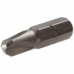 Tamperproof Screw W2 Tamper-Proof Security Tri-Wing Power Bit