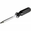Tamperproof Screw W3 Tri-Wing Tamper-Proof Security Screwdriver