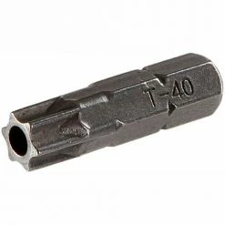 Tamperproof Screw T-10 Tamper-Proof Security Torx Power Bit