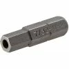 Tamperproof Screw 3/32" Tamper-Proof Security Hex Bit
