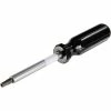 Tamperproof Screw #TL1 "TP3" Triangular Recess Drive Tamper-Proof Security Screwdriver