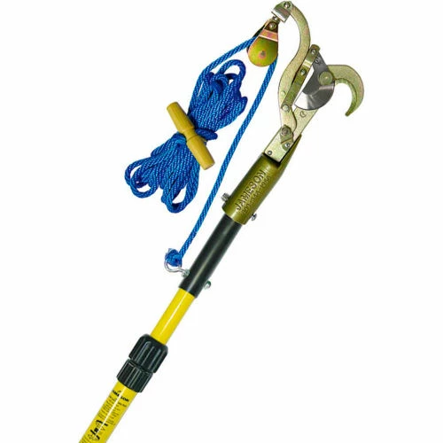 Jameson Tools Telescoping Tree Pruner, 6-12' 1 Jameson Tools Telescoping Tree Pruner, 6-12'