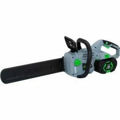EGO CS1604 POWER+ 56V 16" Cordless Chainsaw Kit W/ 5.0Ah Battery & Charger -Cheap Power Tools Store UKN CS1604 4
