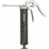 Prolube 43002 Pistol Grip Grease Gun, with extension and coupler, 14 oz. cap., 5000 PSI, 1/8" NPT