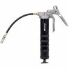 Prolube 43047 Variable Stroke Pistol Grip Grease Gun, with hose/coupler, 14 oz. - 7000 PSI, 1/8" NPT