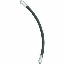 Prolube 43720 Flexible Grease Gun Hose, Heavy Duty, 5800 PSI, 12-inch, 1/8" NPT