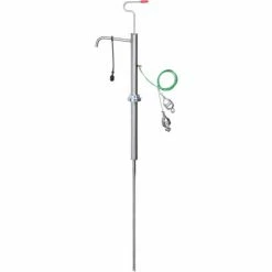 Prolube Groz 44131 Vertical Lift Safety Pump, Stainless Steel, 5 Gallon Pail