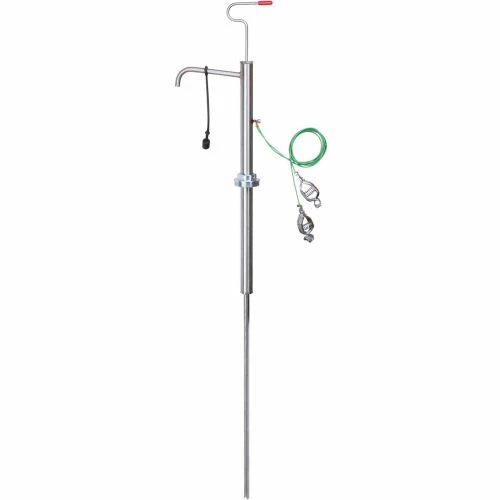 Groz 44133 Vertical Lift Safety Pump, 5 Gallon Pail 1 Groz 44133 Vertical Lift Safety Pump, 5 Gallon Pail